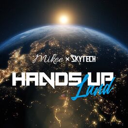 Album cover of Hands Up Land