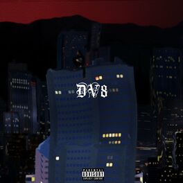 Album cover of DV8