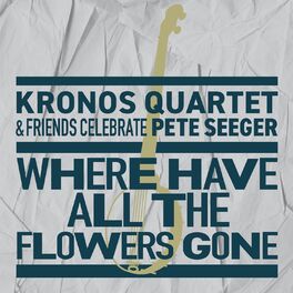 Album cover of Where Have All the Flowers Gone?
