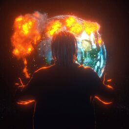 Album cover of Slime Contre Le Monde