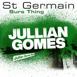 Album cover of Sure Thing (Jullian Gomes Remix)