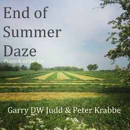 Album cover of End of Summer Daze (Piano and orchestra)