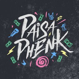 Album cover of Paisa Phenk