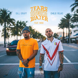 Album cover of Tears Under Water (feat. Emilio Rojas & Mish)