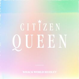 Album cover of Whack World Medley