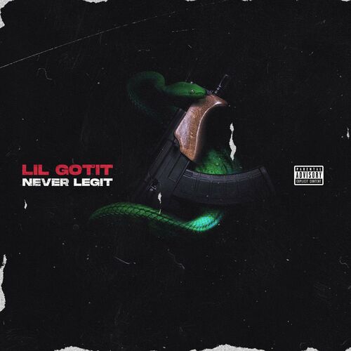 Lil Gotit - There Go Shawty (lyrics) 