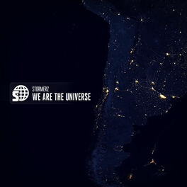Album cover of We Are The Universe