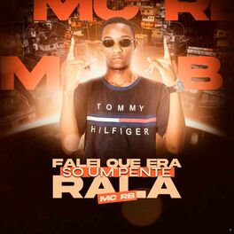 Album cover of Falei Que Era Só um Pente Rala