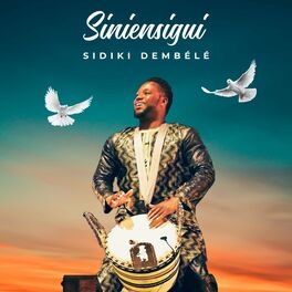 Album cover of Siniensigui -A song of faith in the future (feat. Abel Selaocoe, Alan Keary & Baba Galle Kante)