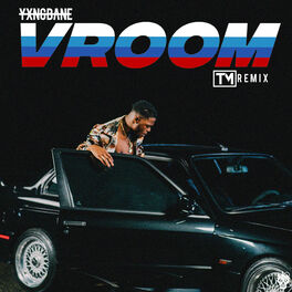 Album cover of Vroom (T. Matthias Remix)