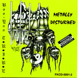 Album cover of Metally Distrubed