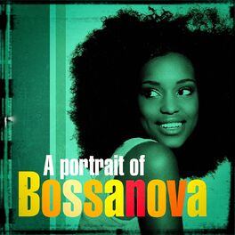 Album cover of A Portrait of Bossanova