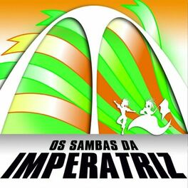 Album cover of Os Sambas Da Imperatriz Leopoldinense