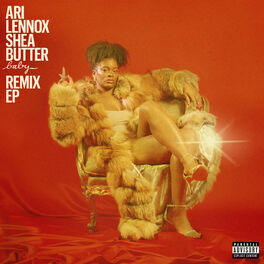 Album cover of Shea Butter Baby (Remix EP)