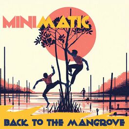 Album cover of Back to the Mangrove