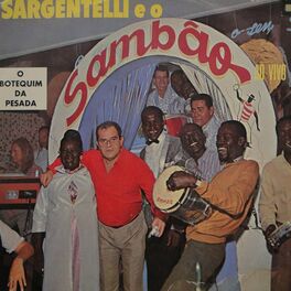 Album cover of Sargentelli e o Sambão
