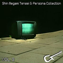 Album cover of Shin Megami Tensei & Persona Collection, Vol. 3