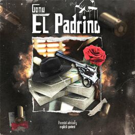 Album cover of El Padrino