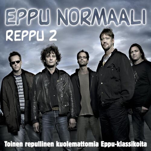 Eppu Normaali - Elossa Taas: listen with lyrics | Deezer