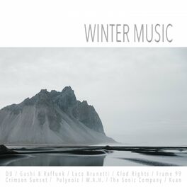 Album cover of Winter Music