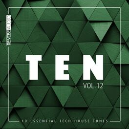 Album cover of Ten - 10 Essential Tunes, Vol. 11