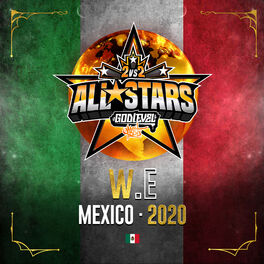 Album cover of México: Godlevel Allstars 2Vs2 W.E 2020