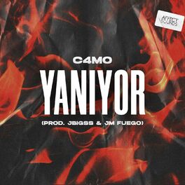 Album cover of Yaniyor