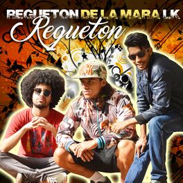 Album cover of Regueton