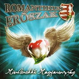 Album cover of Mindörökké Magyarország