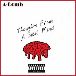 Album cover of Thoughts From A Sick Mind