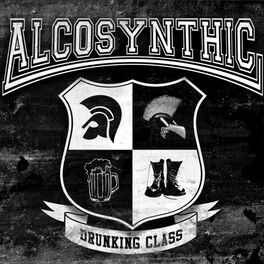 Album cover of Drunking Class