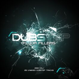 Album cover of Dubstep Floor Fillers 2012 Vol.1