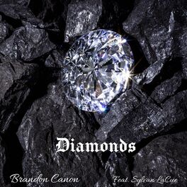 Album cover of Diamonds (feat. Sylvan LaCue)
