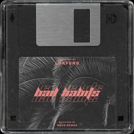 Album cover of Bad Habits