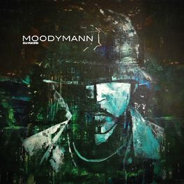 Album cover of DJ-Kicks (Moodymann) (Mixed Tracks)