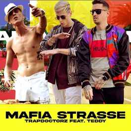 Album cover of Mafia Strasse (feat. TEDDY)