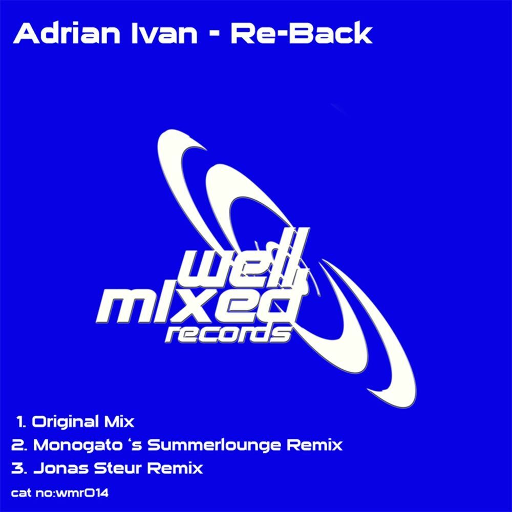 Adrian ivan deep mix. No one else (Deep Mix) by Adrian Ivan.