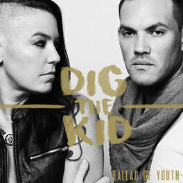 Album cover of Ballad of Youth