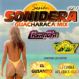 Album cover of Sesión Sonidera Guaracha, Vol. 1
