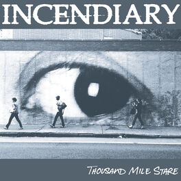 Album cover of Thousand Mile Stare