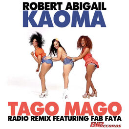 Album cover of Danca Tago Mago(Radio Remix)