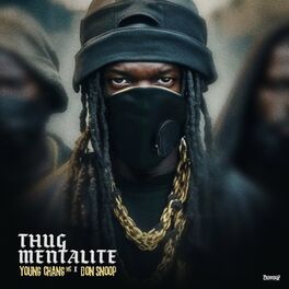 Album cover of THUG MENTALITE