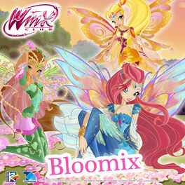 Album cover of Winx Club 6 - Bloomix