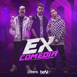 Album cover of Ex Comédia