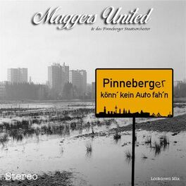 Album cover of Pinneberger könn' kein Auto fah'n