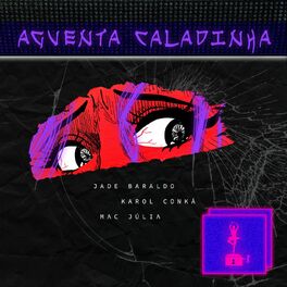 Album cover of Aguenta Caladinha