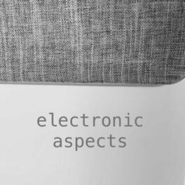 Album cover of Electronic Aspects XVII