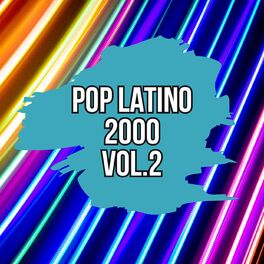 Album cover of Pop Latino 2000 Vol.2