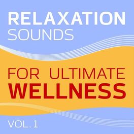 Album cover of Relaxation (Sounds for Ultimate Wellness, Vol. 1)
