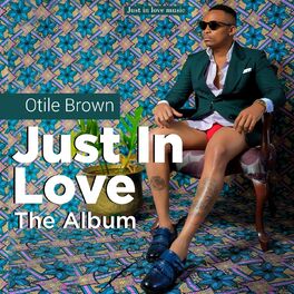 Album cover of Just In Love